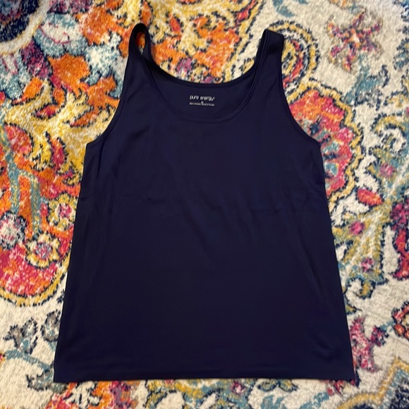 🎈Pure Energy Tank Top Bundle Navy & Teal - Picture 3 of 4